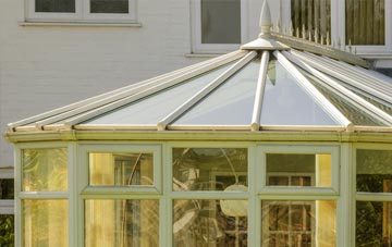 conservatory roof repair Menstrie, Clackmannanshire