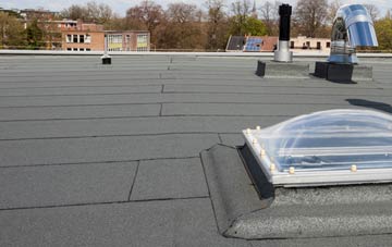 benefits of Menstrie flat roofing