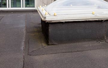 disadvantages of Menstrie flat roofs