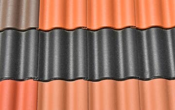 uses of Menstrie plastic roofing