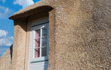 Menstrie thatch roof disadvantages